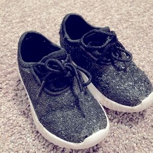 Toddler Glitter Sneakers